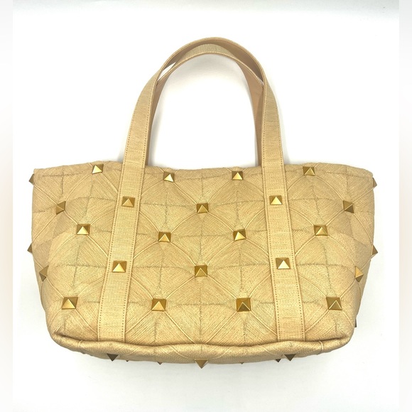 Valentino Garavani Roman Stud Tote - Picture 4 of 13